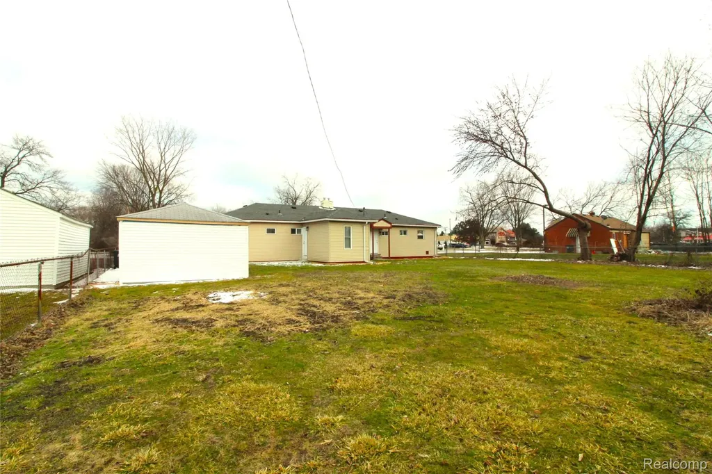 14622 Huron Street Taylor City MI 48180