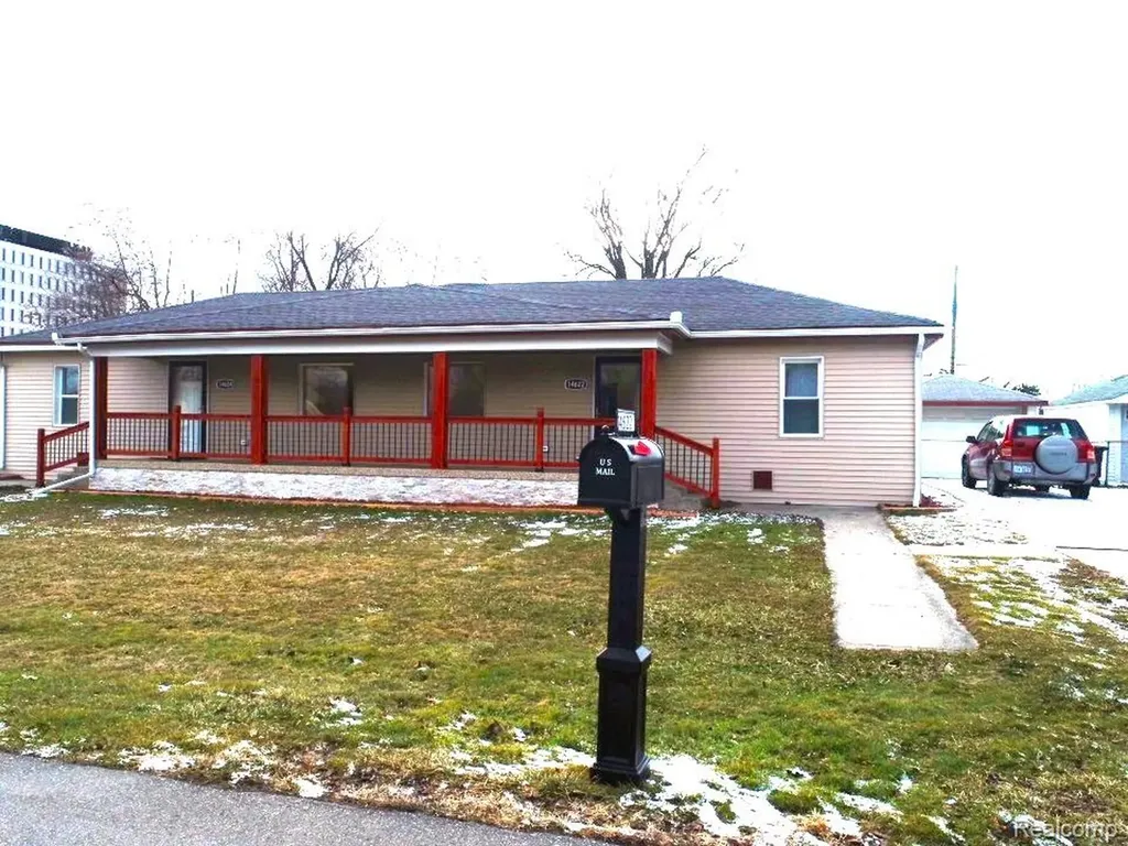 14622 Huron Street Taylor City MI 48180