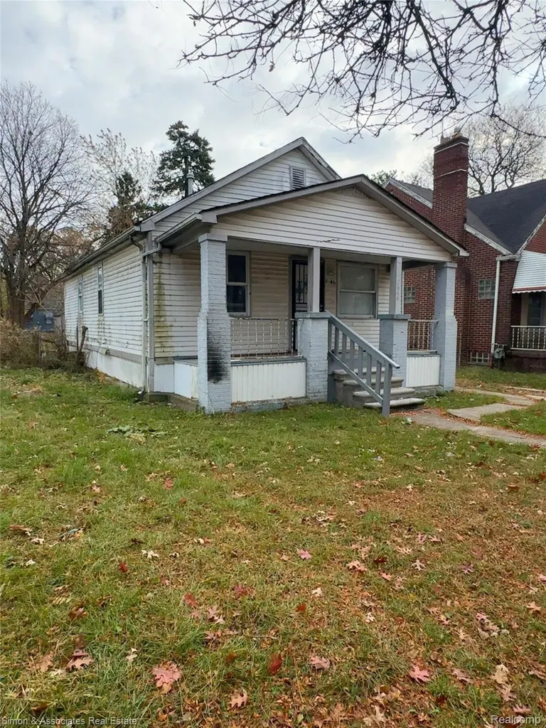 7646 Brace Street Detroit City MI 48228