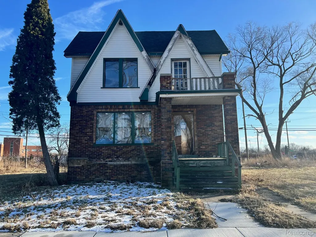 10157 Morley Street Detroit City MI 48204