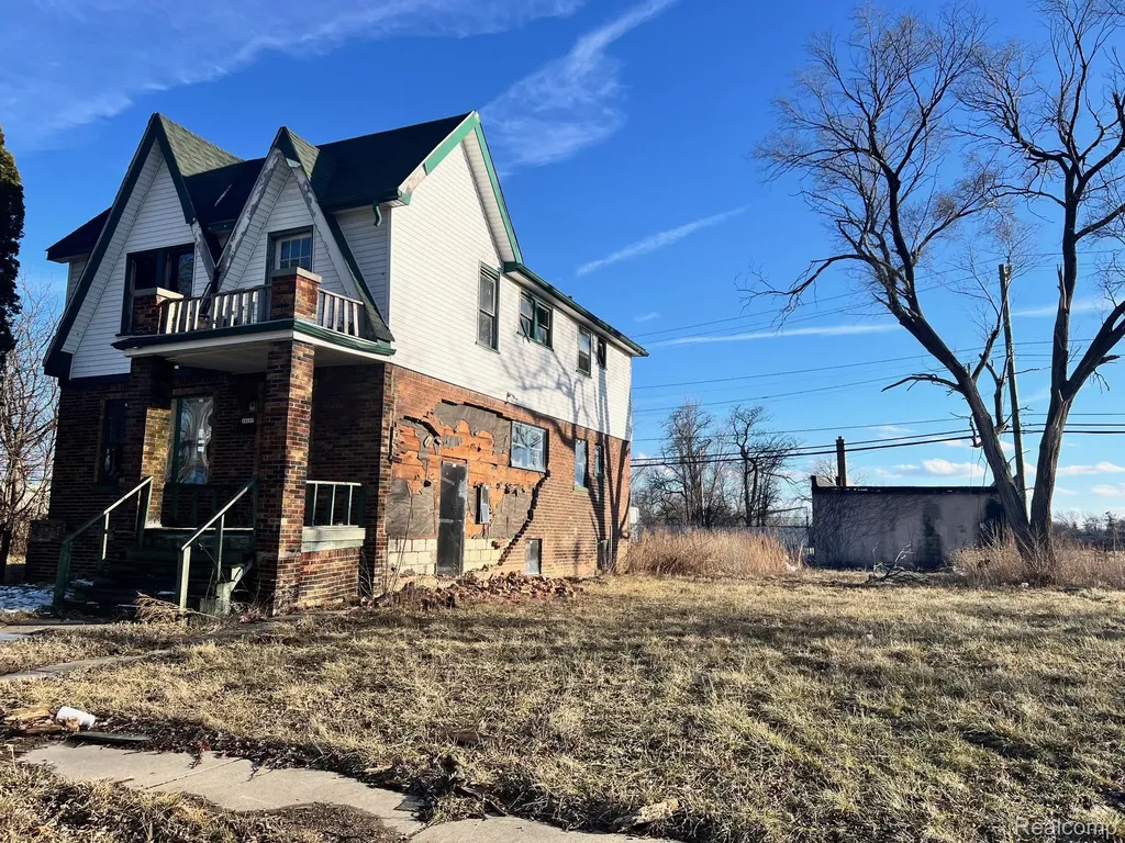 10157 Morley Street Detroit City MI 48204