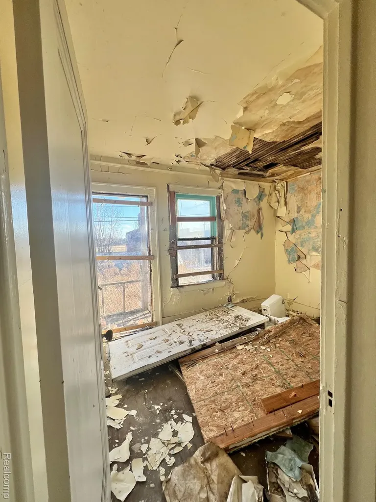 10157 Morley Street Detroit City MI 48204