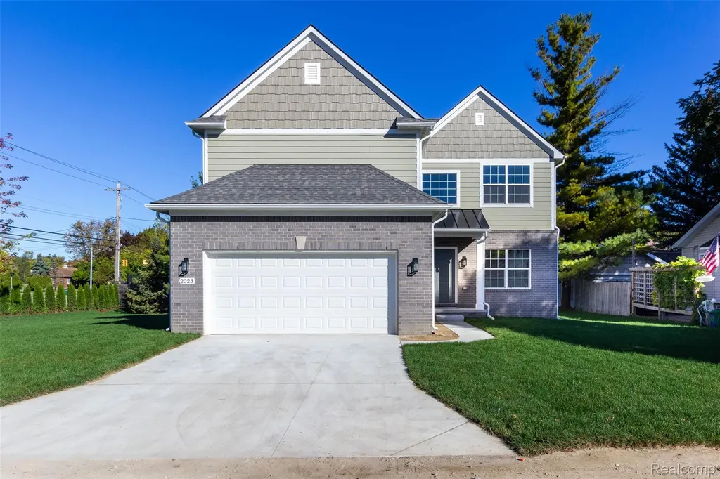 2023 Cecil Dr. Drive Troy City MI 48083