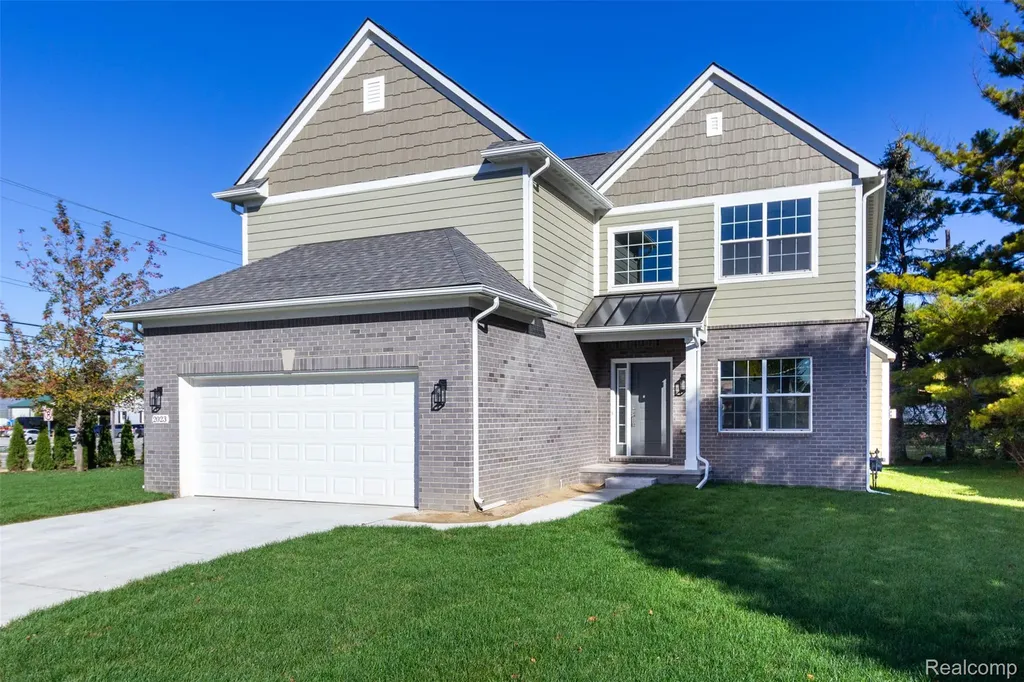 2023 Cecil Dr. Drive Troy City MI 48083