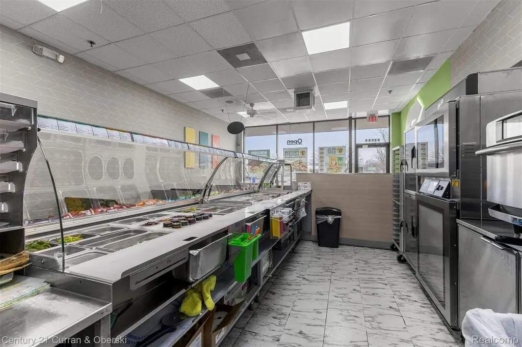 30979 Five Mile Road Livonia City MI 48154