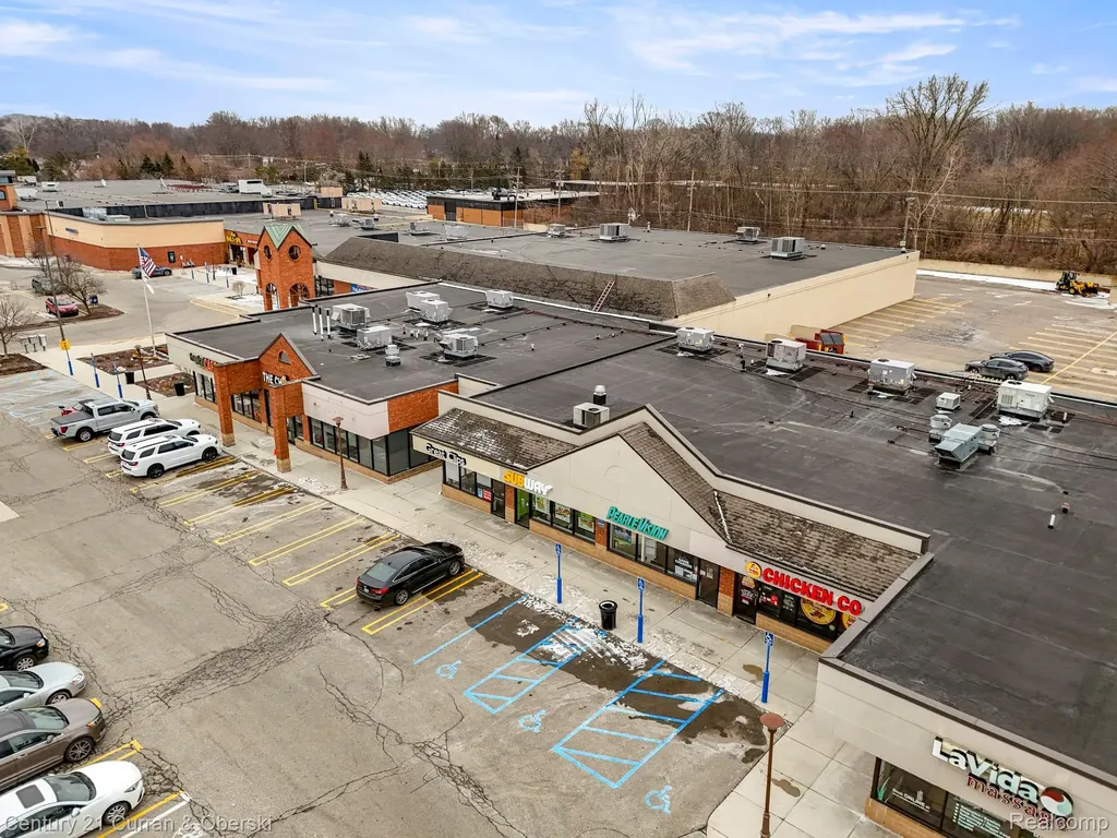 30979 Five Mile Road Livonia City MI 48154
