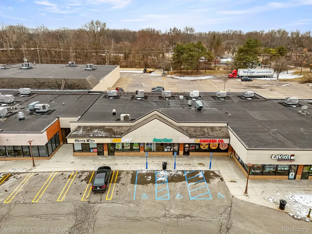 30979 Five Mile Road Livonia City MI 48154