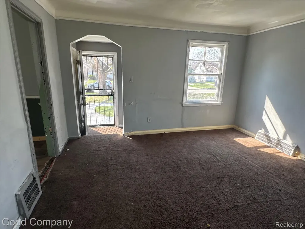 20026 Strasburg Street Detroit City MI 48205