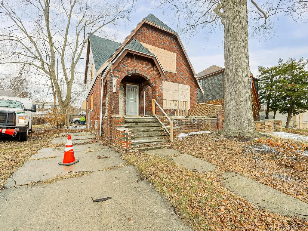 4885 Bedford Street Detroit City MI 48224