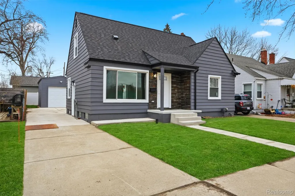 3050 Catalpa Drive Berkley City MI 48072