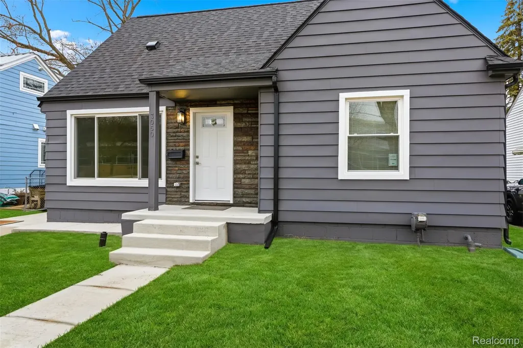 3050 Catalpa Drive Berkley City MI 48072