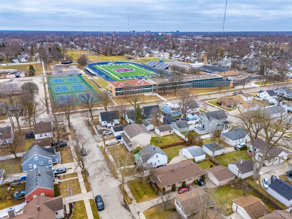 3050 Catalpa Drive Berkley City MI 48072