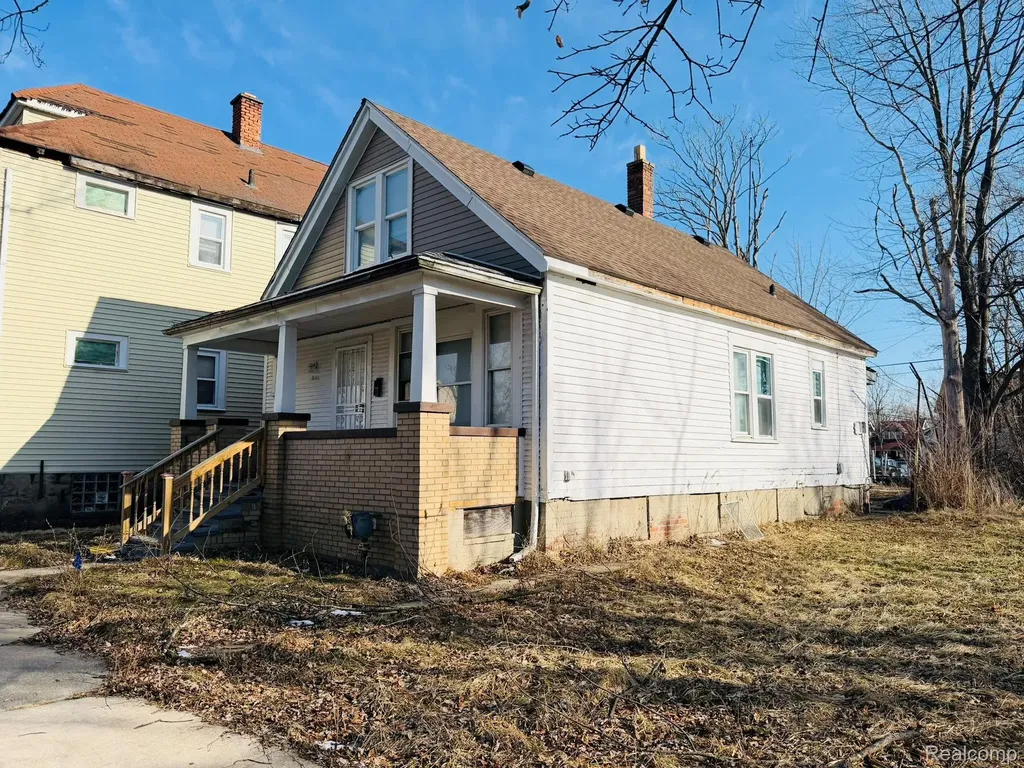 5044 Mcclellan Street Detroit City MI 48213