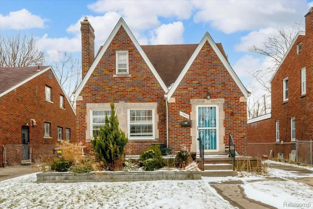 15440 Mapleridge Street Detroit City MI 48205
