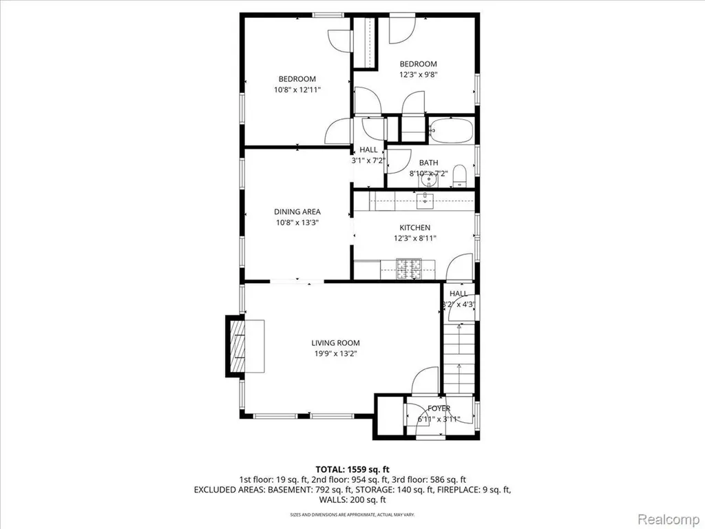 15440 Mapleridge Street Detroit City MI 48205