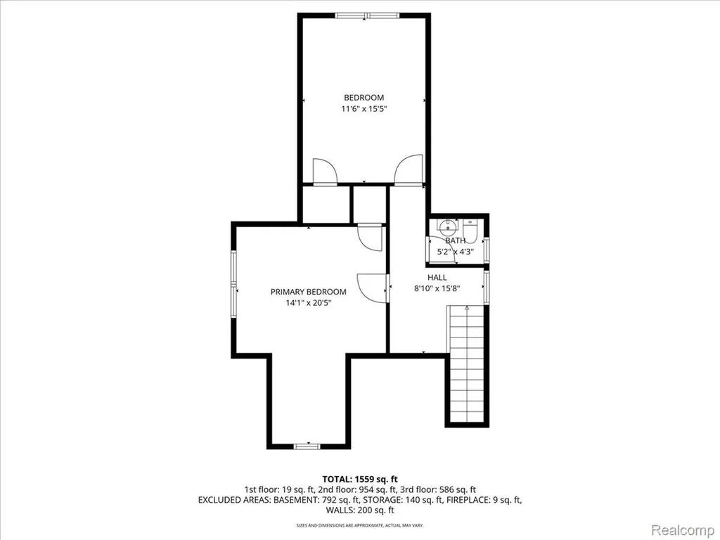 15440 Mapleridge Street Detroit City MI 48205