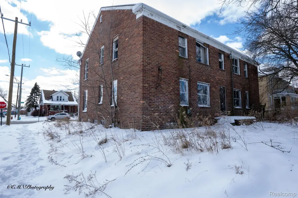 13449 Greiner Street Detroit City MI 48205