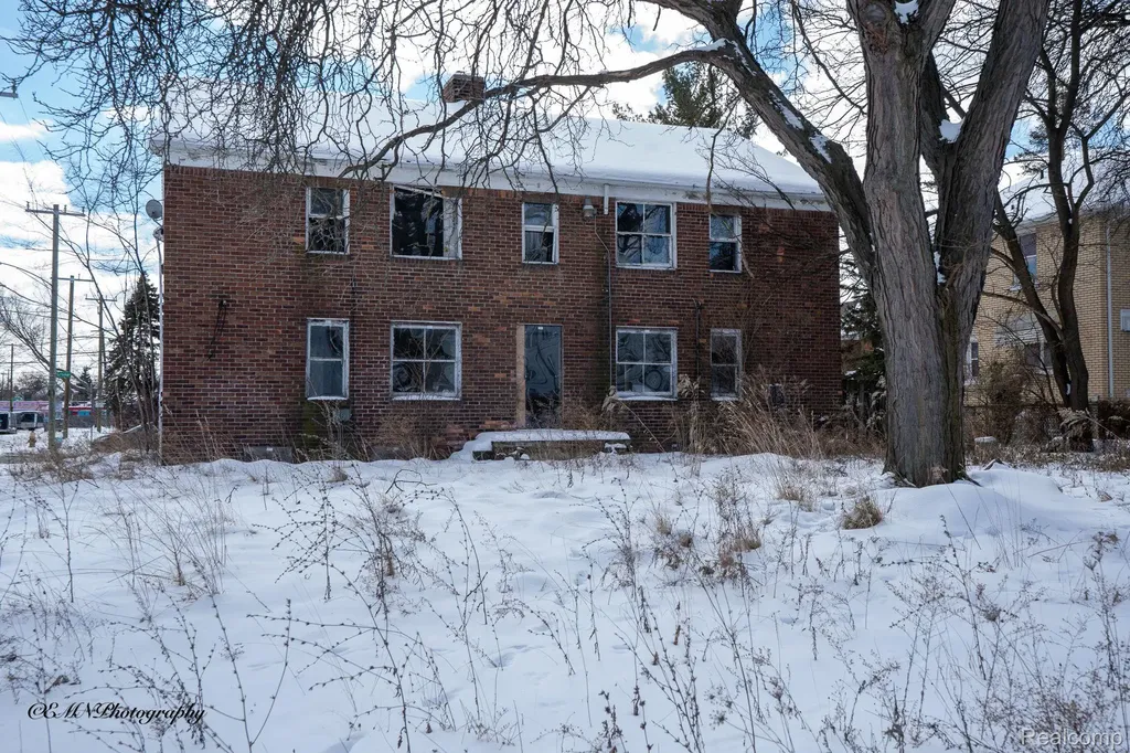 13449 Greiner Street Detroit City MI 48205