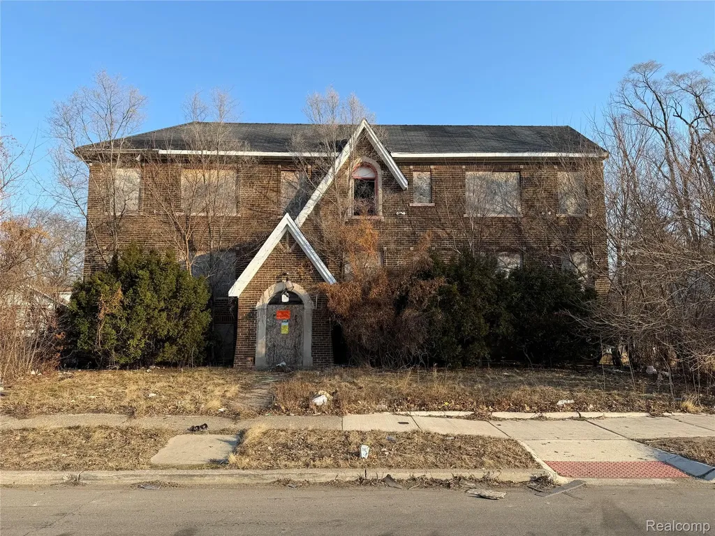 13405 Greiner Street Detroit City MI 48205