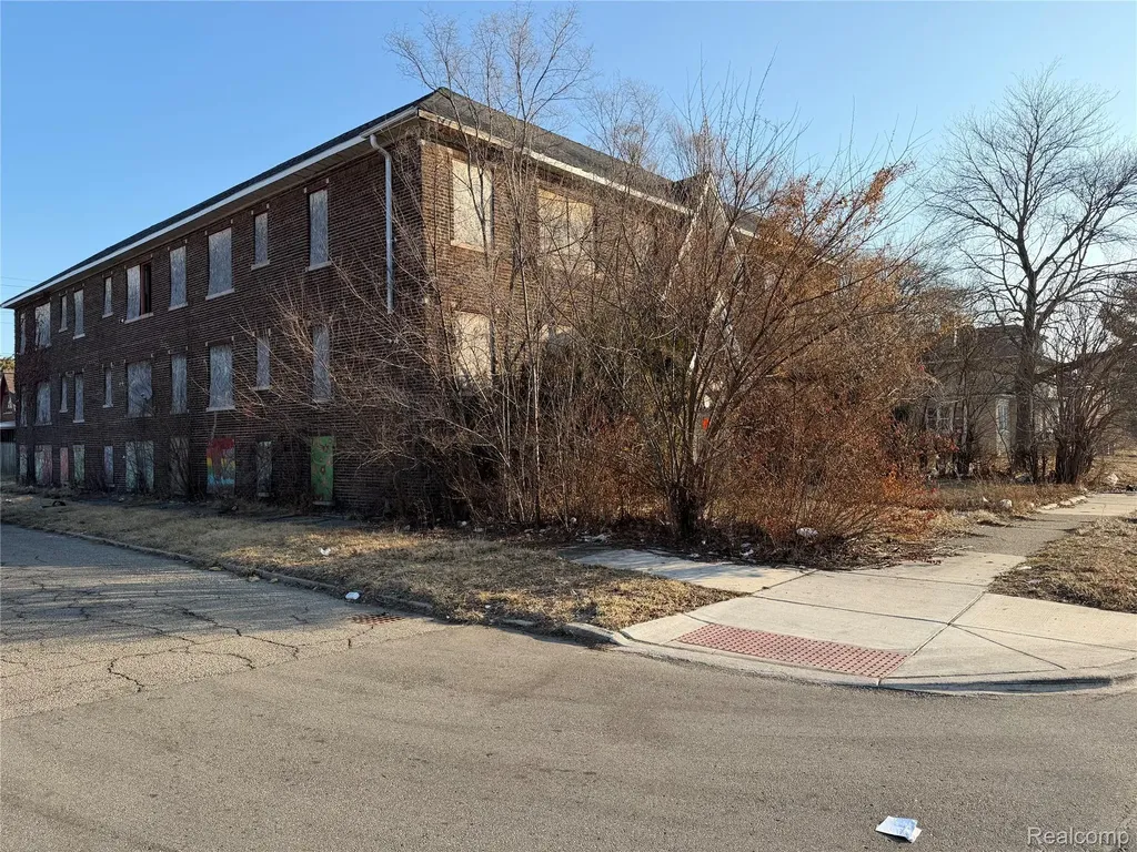 13405 Greiner Street Detroit City MI 48205