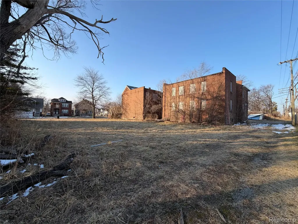 13405 Greiner Street Detroit City MI 48205