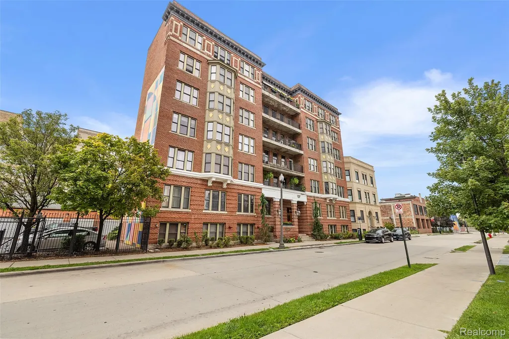 78 Watson Street Detroit City MI 48201