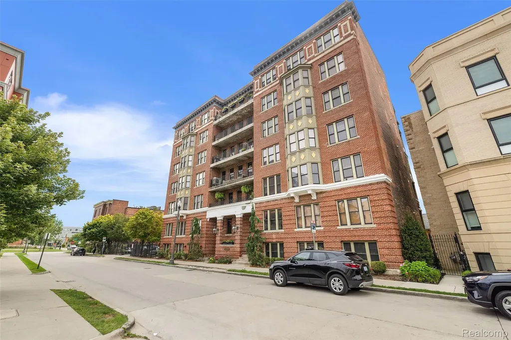78 Watson Street Detroit City MI 48201