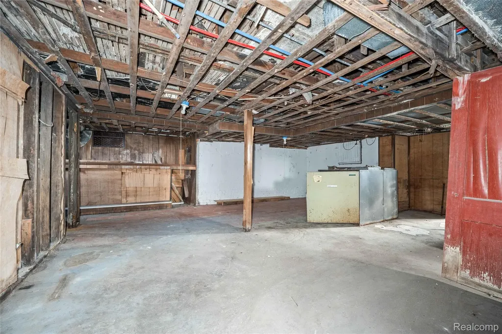 628 Taylor Street Detroit City MI 48202