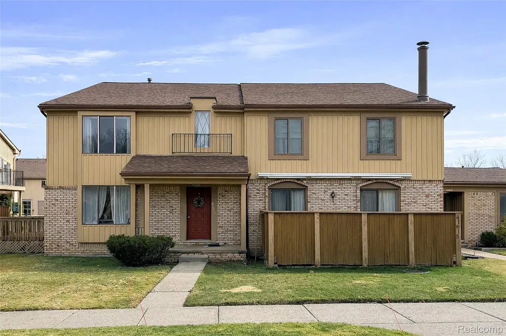41617 Bedford Drive Canton Charter Township MI 48187