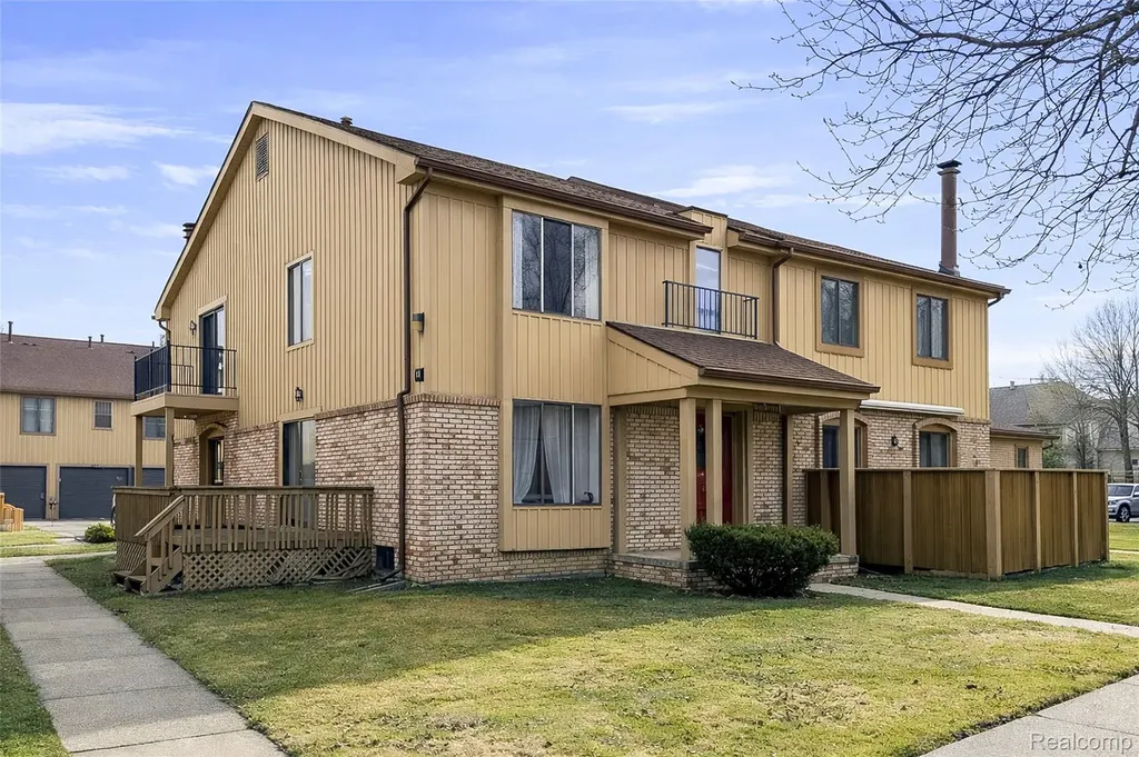 41617 Bedford Drive Canton Charter Township MI 48187