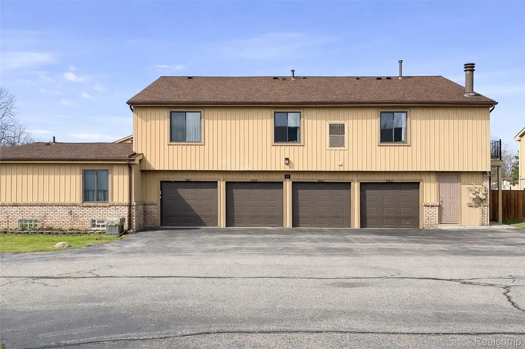 41617 Bedford Drive Canton Charter Township MI 48187