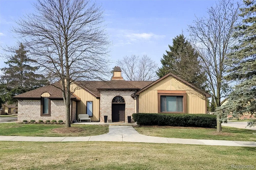 41617 Bedford Drive Canton Charter Township MI 48187