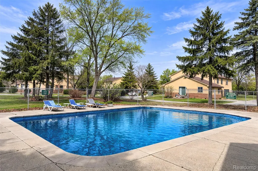 41617 Bedford Drive Canton Charter Township MI 48187