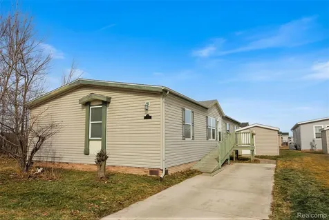 3423 Green Apple Court Ash Township MI 48117