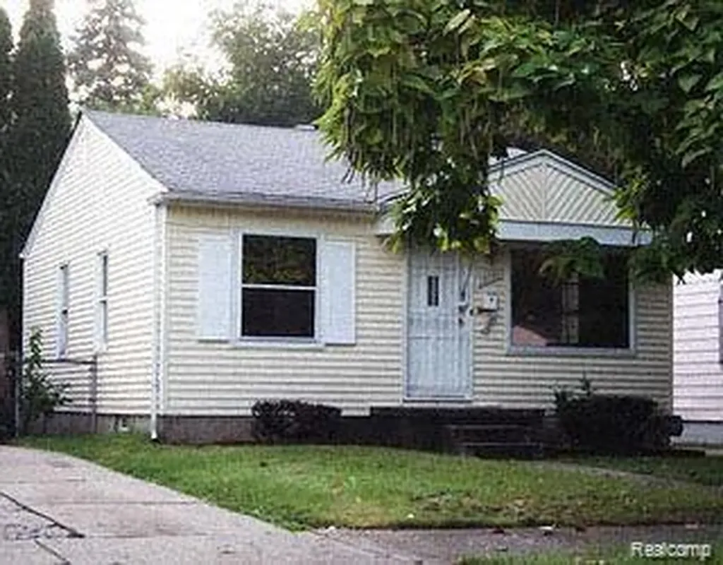 19746 Cooley Street Detroit City MI 48219