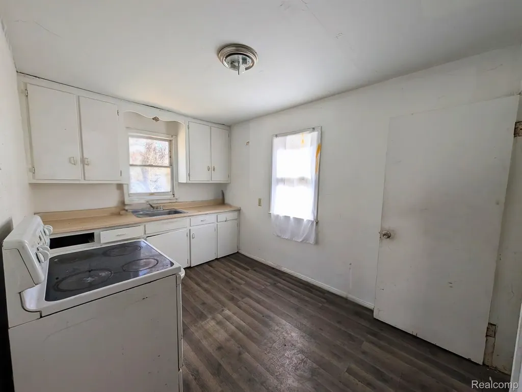 19746 Cooley Street Detroit City MI 48219
