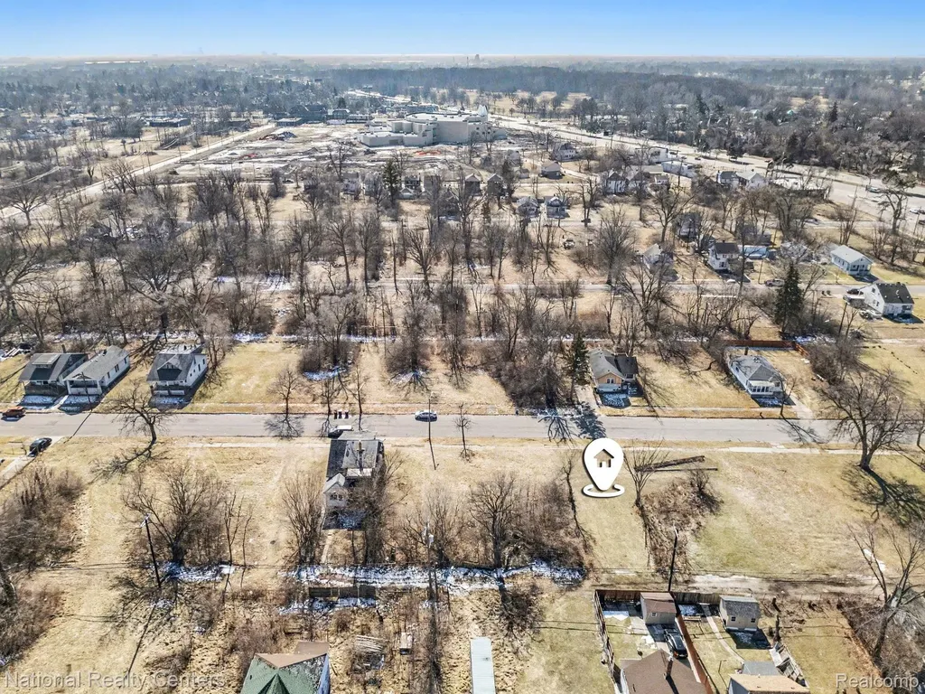 1044 Fernhill Street Detroit City MI 48203