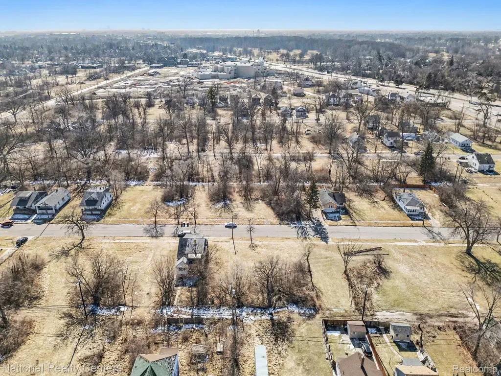 1044 Fernhill Street Detroit City MI 48203