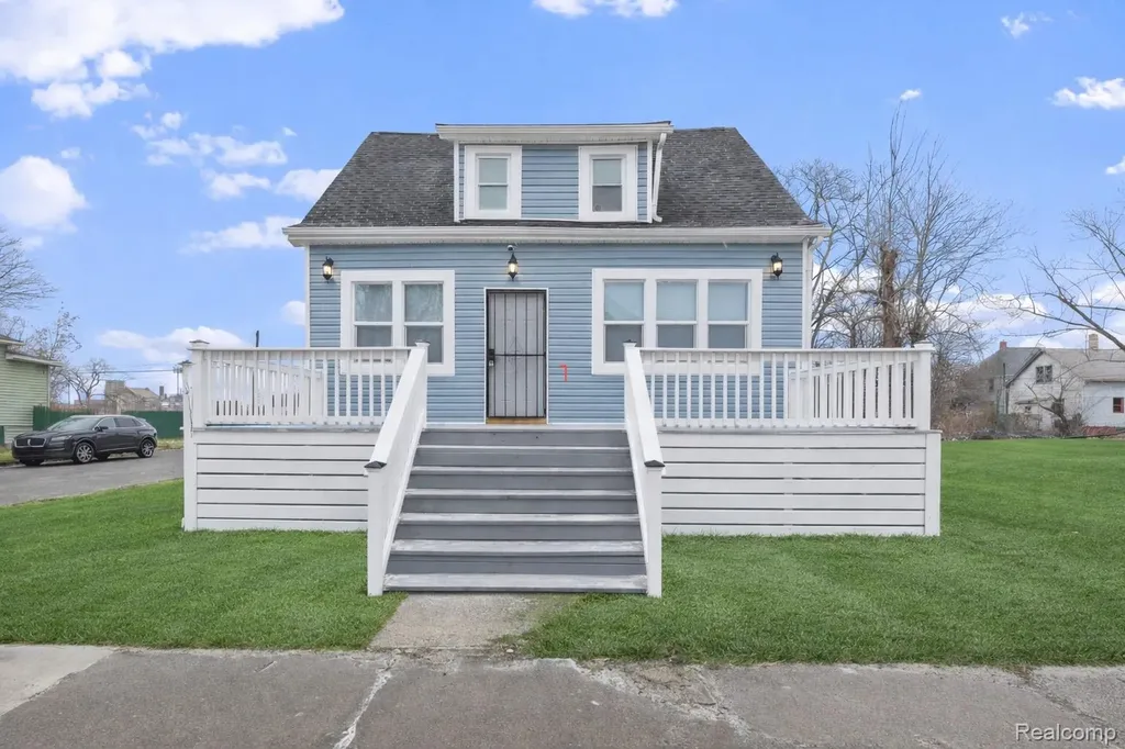3438 Mcclellan Street Detroit City MI 48214