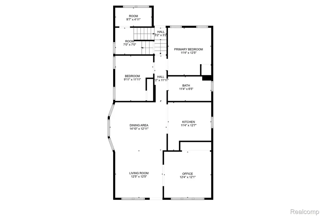 3438 Mcclellan Street Detroit City MI 48214