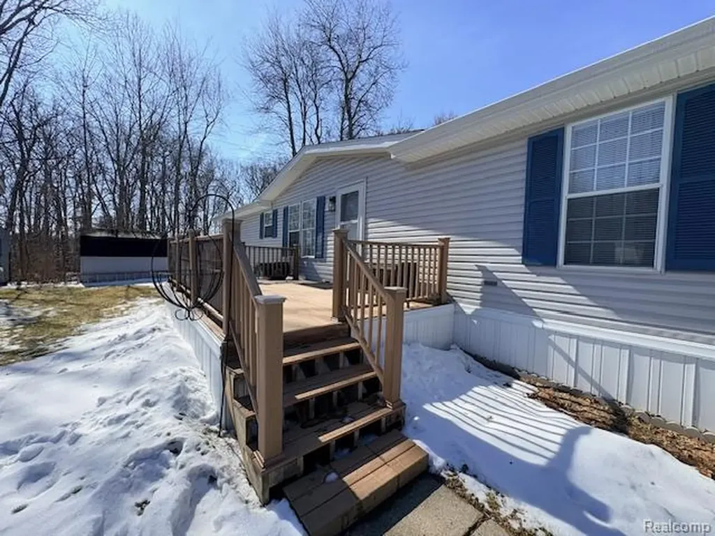 2500 Mann #218 Road Independence Charter Township MI 48346