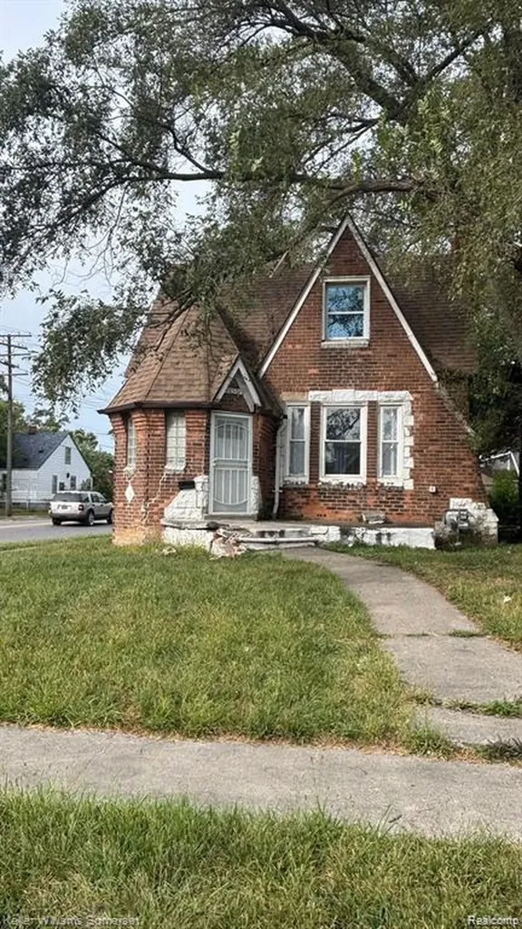14501 Hubbell Street Detroit City MI 48227
