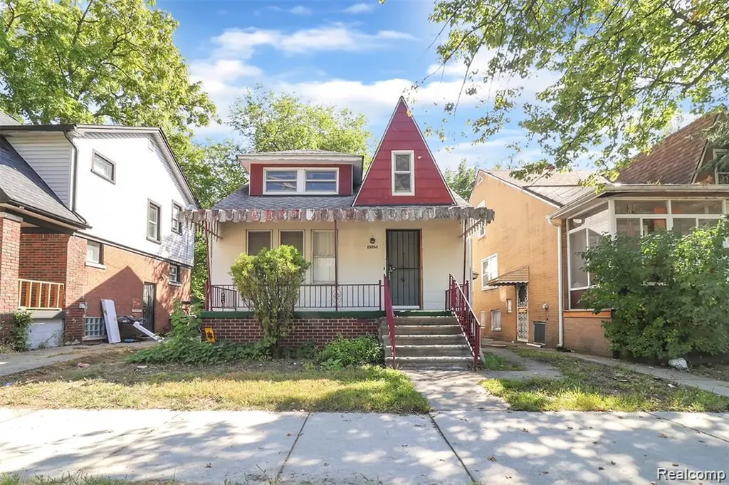 15354 Stansbury Street Detroit City MI 48227