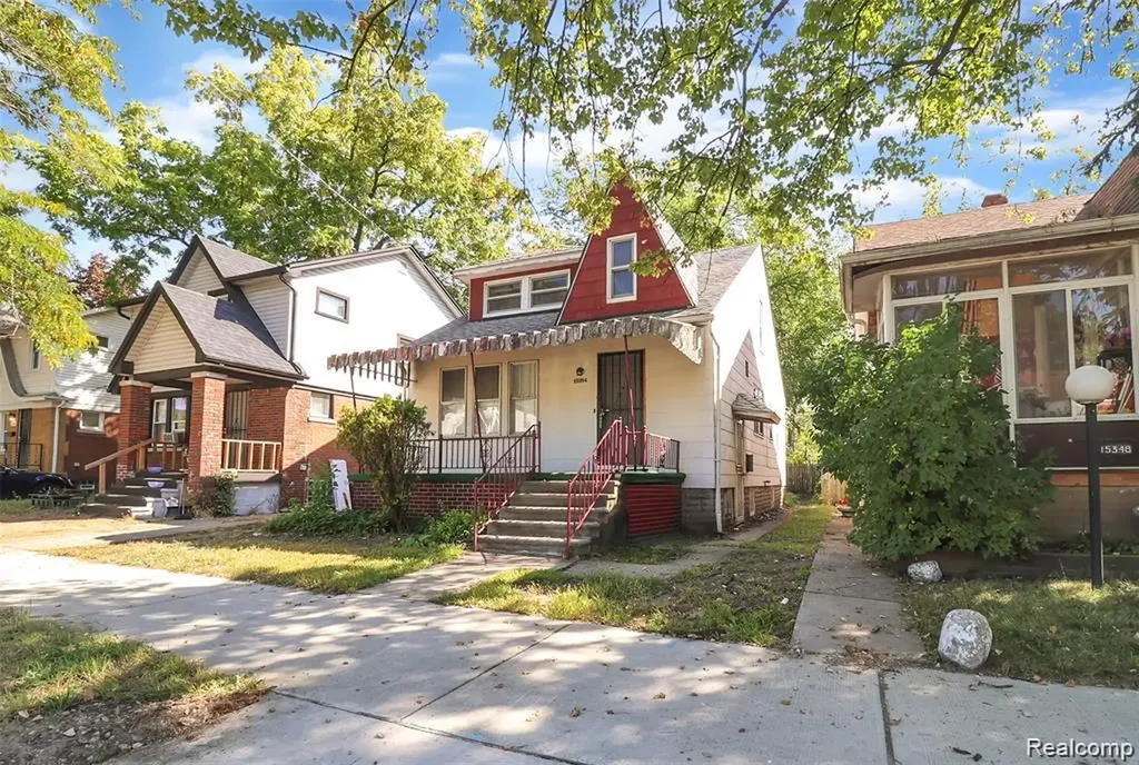 15354 Stansbury Street Detroit City MI 48227