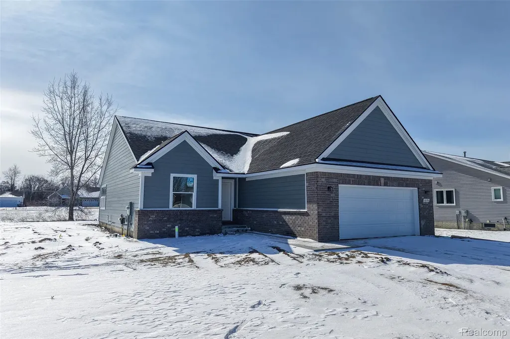 10190 Hunt Drive Richfield Township MI 48423
