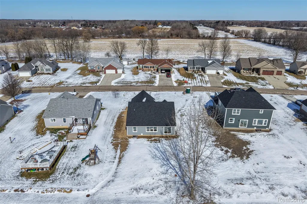 10190 Hunt Drive Richfield Township MI 48423