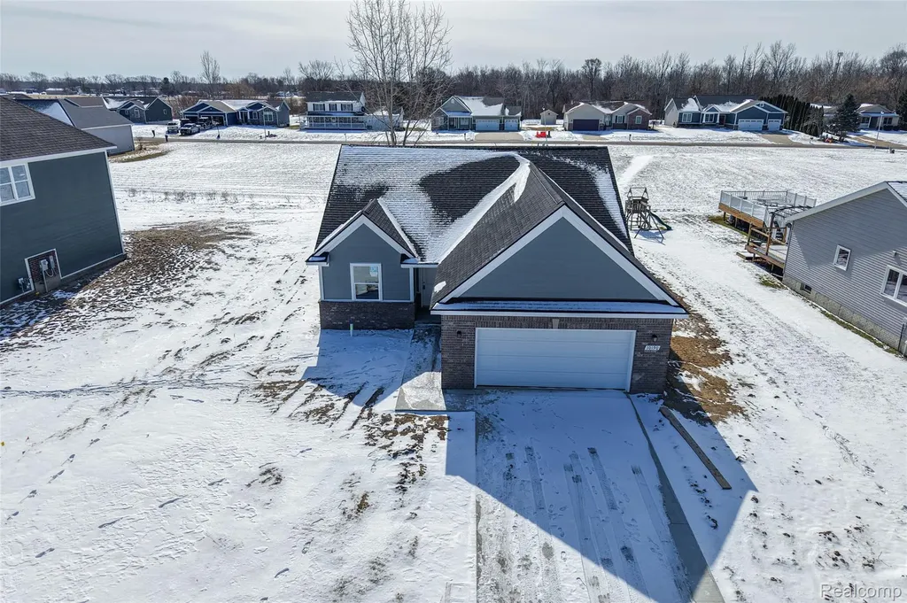 10190 Hunt Drive Richfield Township MI 48423