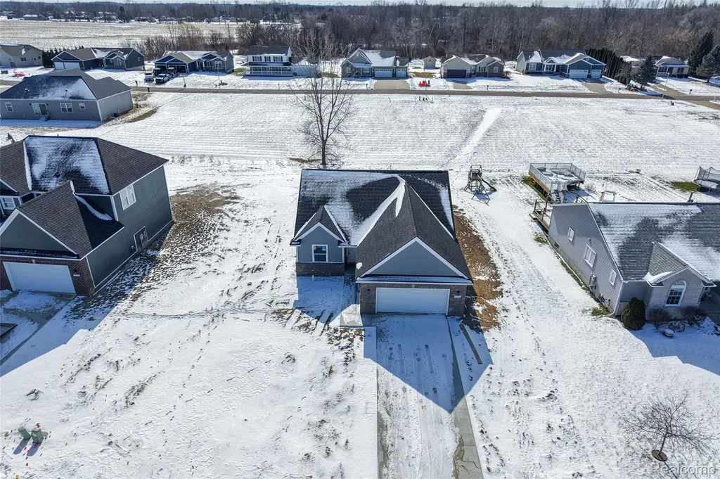 10190 Hunt Drive Richfield Township MI 48423