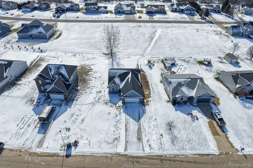 10190 Hunt Drive Richfield Township MI 48423