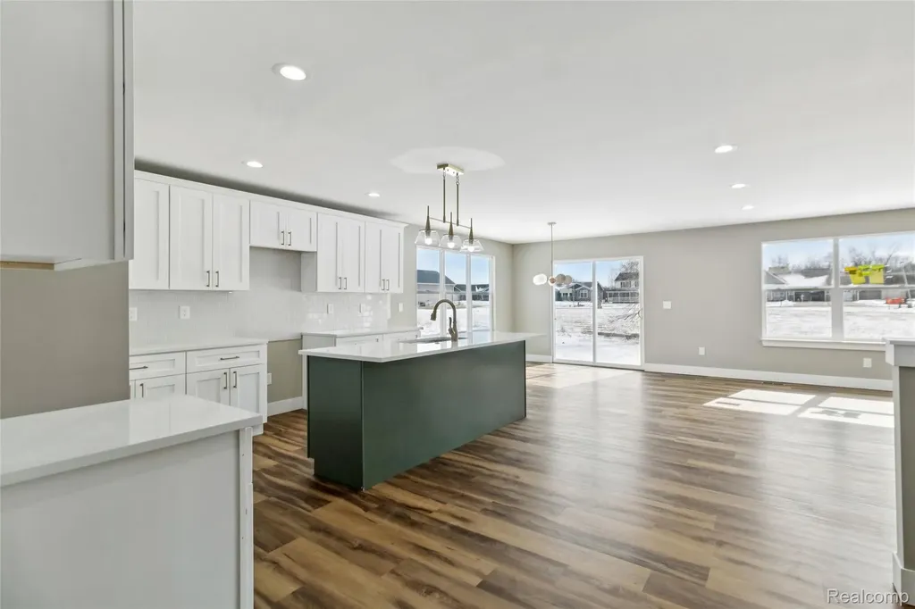 10190 Hunt Drive Richfield Township MI 48423